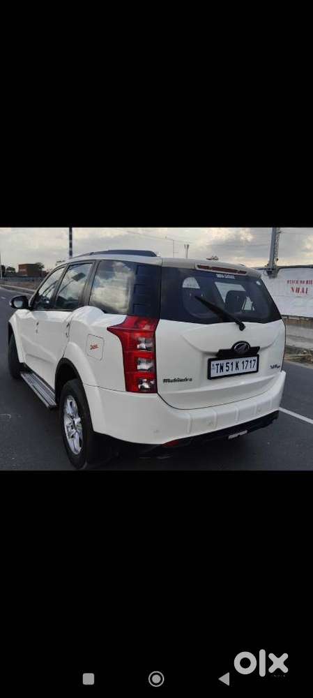 Mahindra Xuv500 2011-2015 W8 2wd, 2012, Diesel