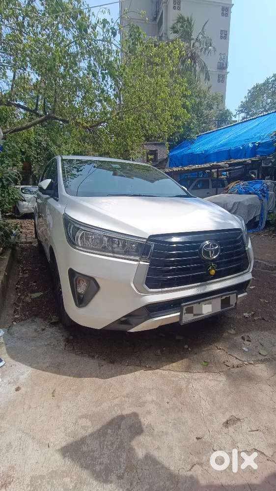 Toyota Innova Crysta 2021 Diesel 87000 Km Driven