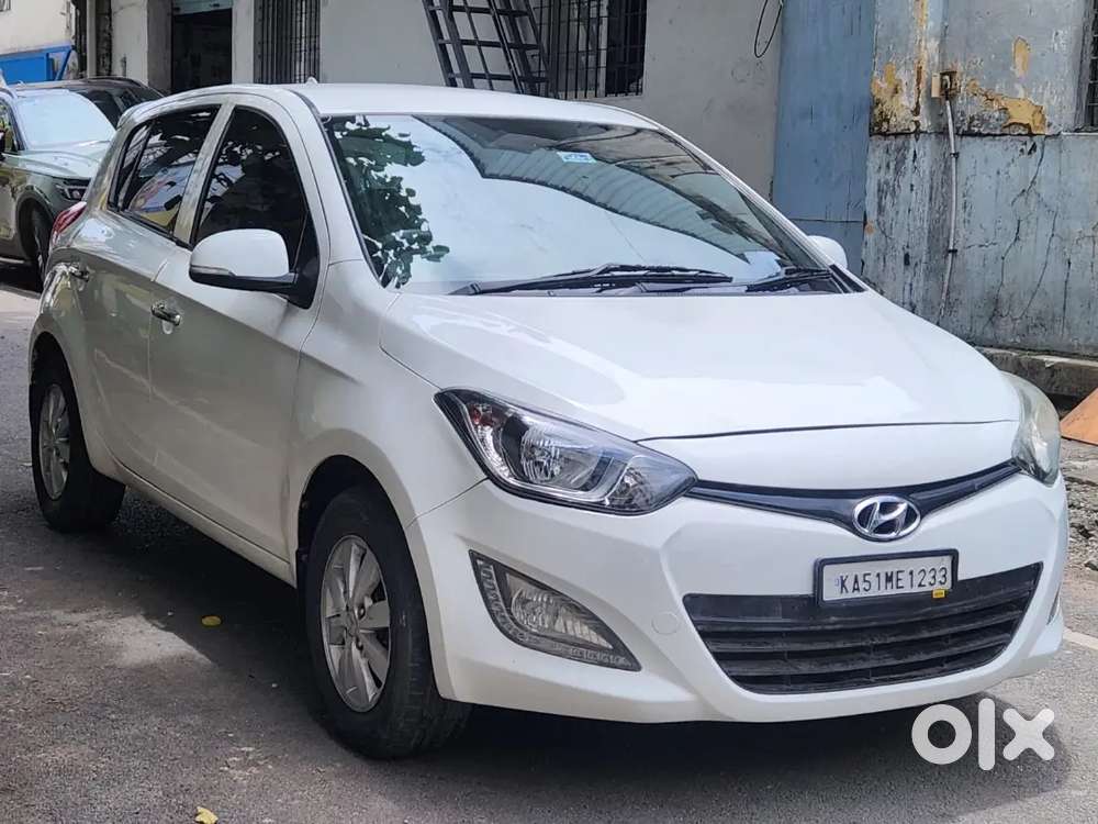 Hyundai I20 2013 Diesel Well Maintained
