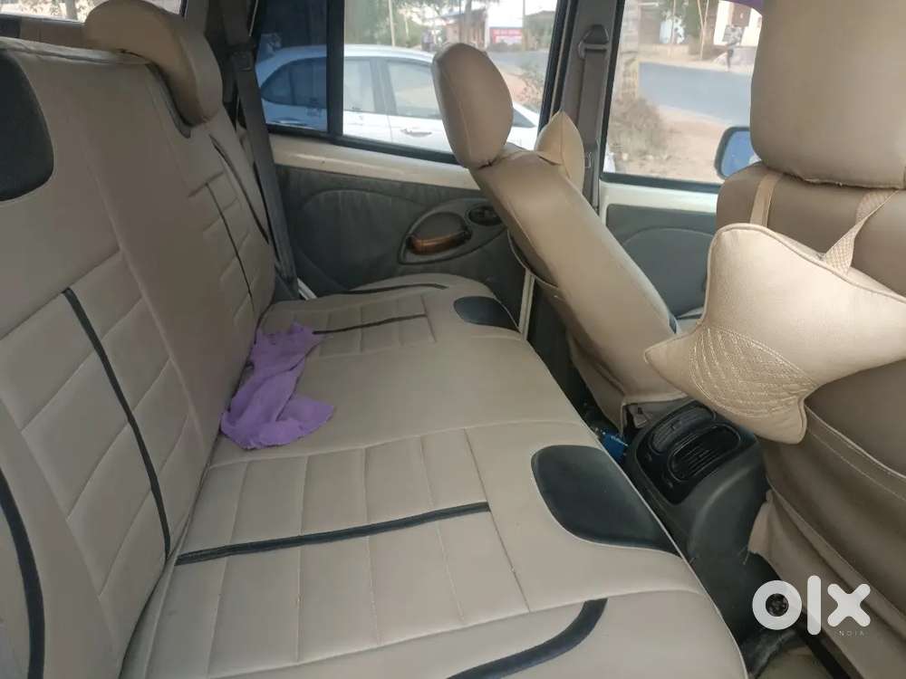 Mahindra Scorpio 2014 Diesel 100000 Km Driven