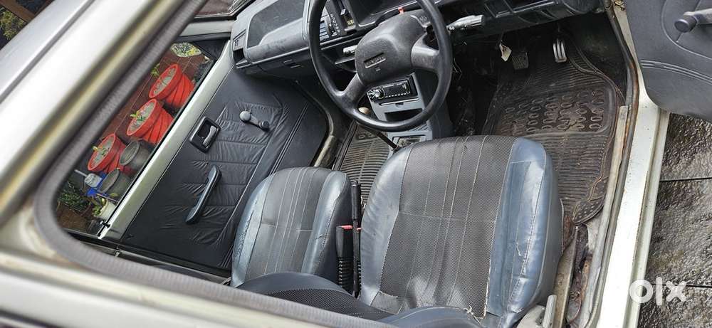 Maruti Suzuki 800 Mpfi