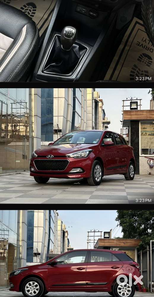 Hyundai I20 2010-2012 1.2 Sportz, 2017, Petrol