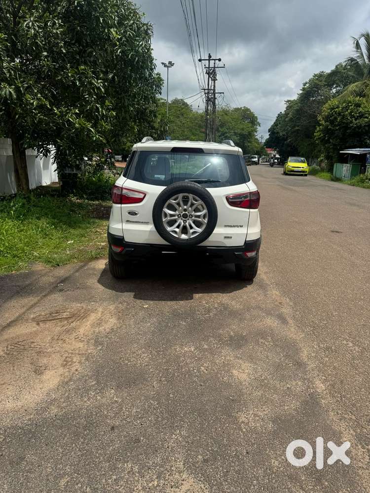Ford Ecosport Diesel 2014 For Sale