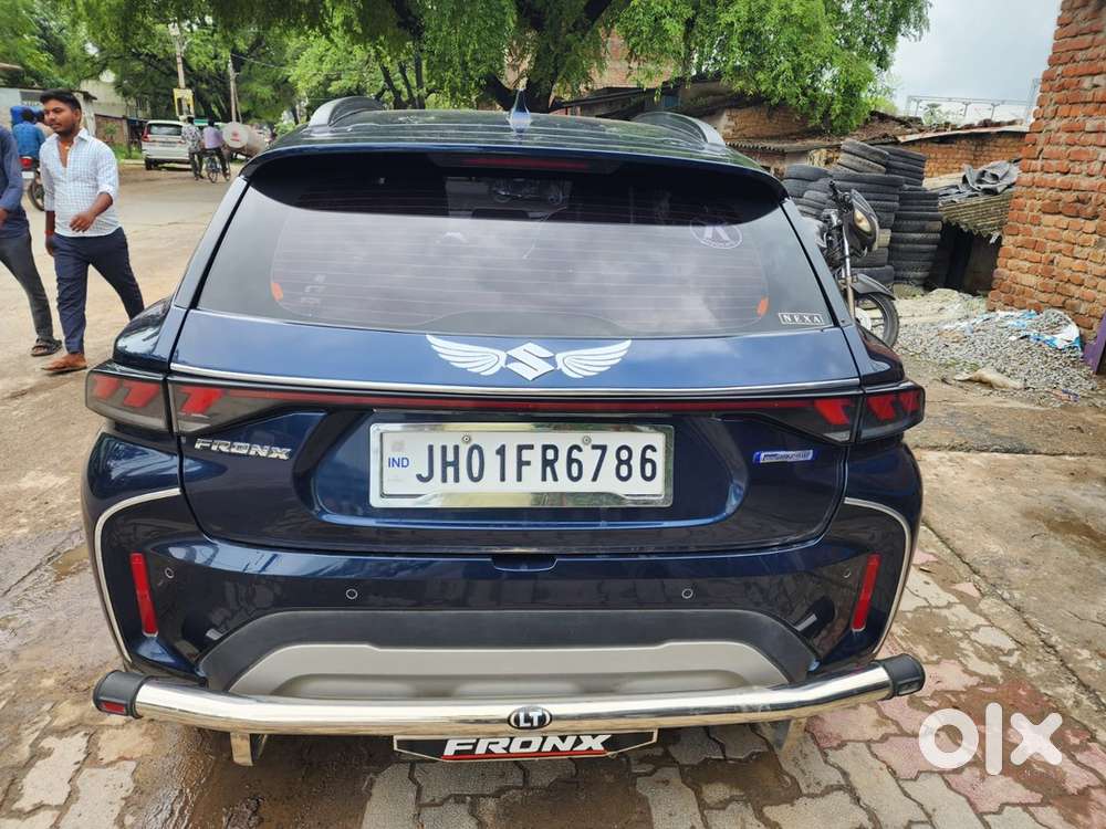 Maruti Suzuki Fronx 2024 786