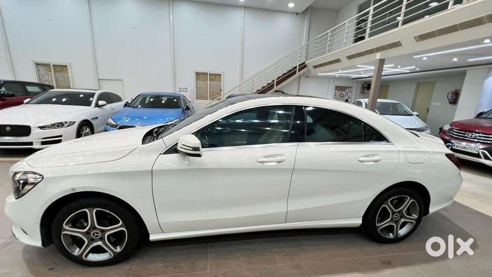 Mercedes-benz Cla 200 Cdi Sport, 2018, Diesel