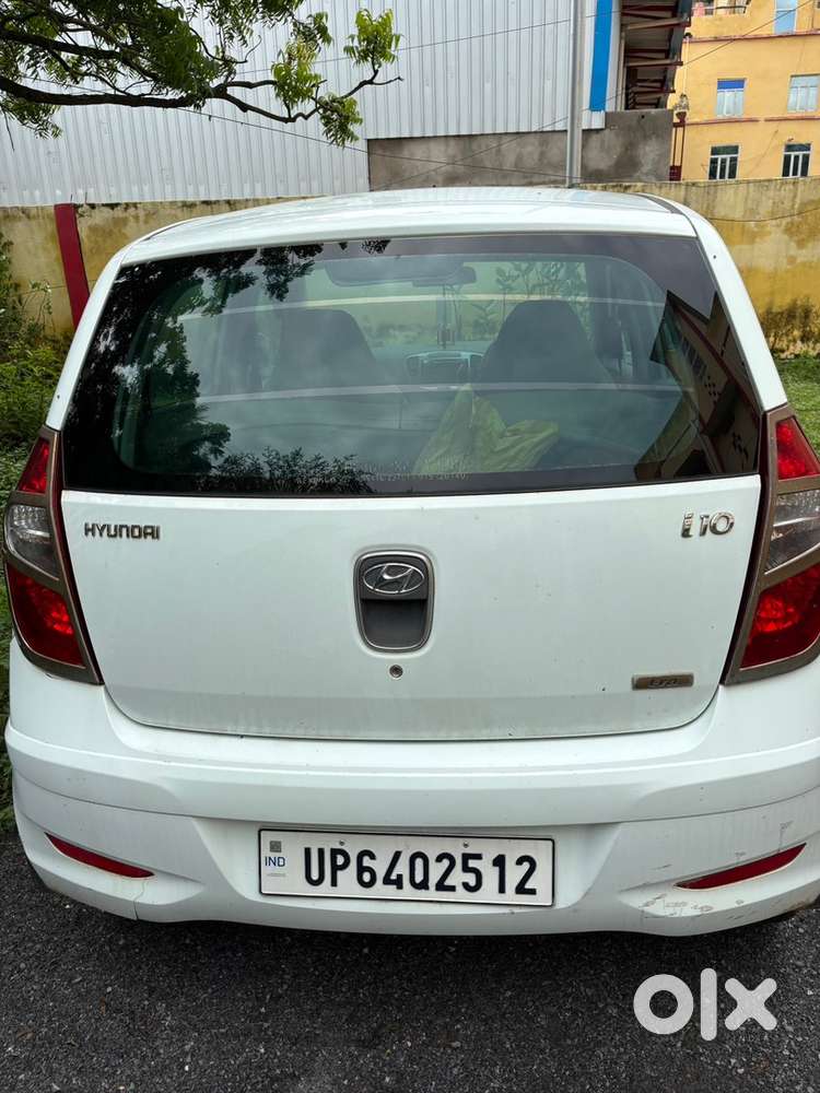 Hyundai I10 Petrol Manual 2011