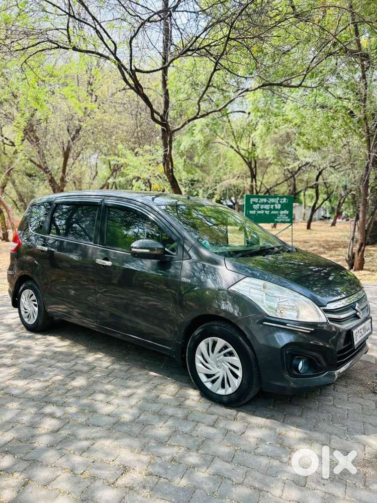 Maruti Suzuki Ertiga 2018 Diesel Well Maintained