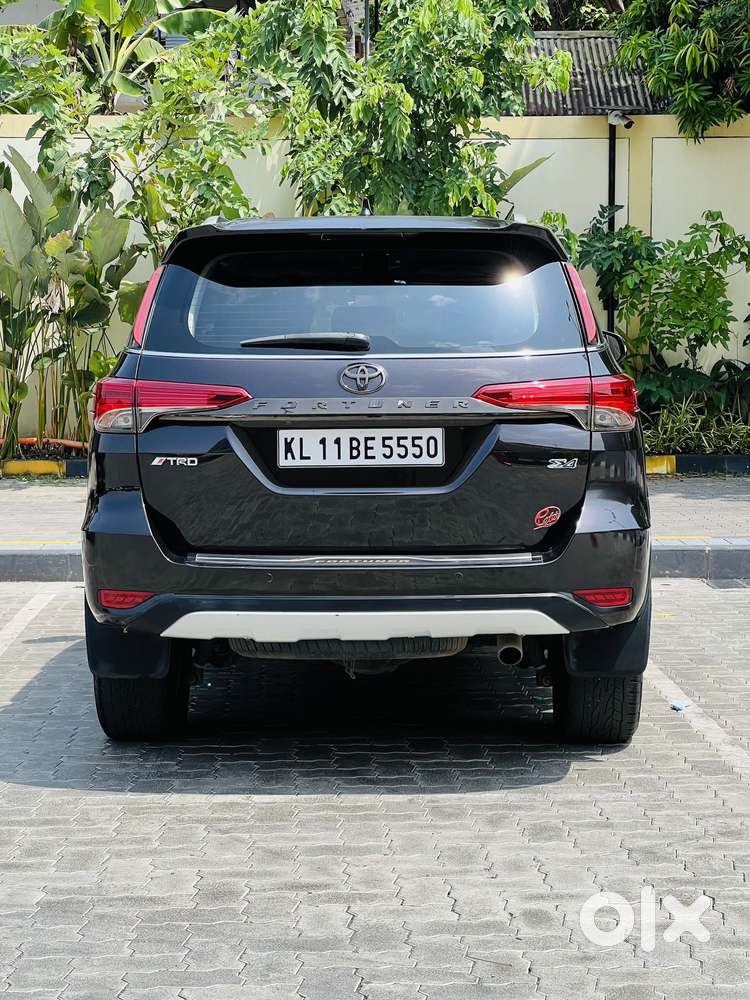 Toyota Fortuner 4x4 At, 2016, Diesel