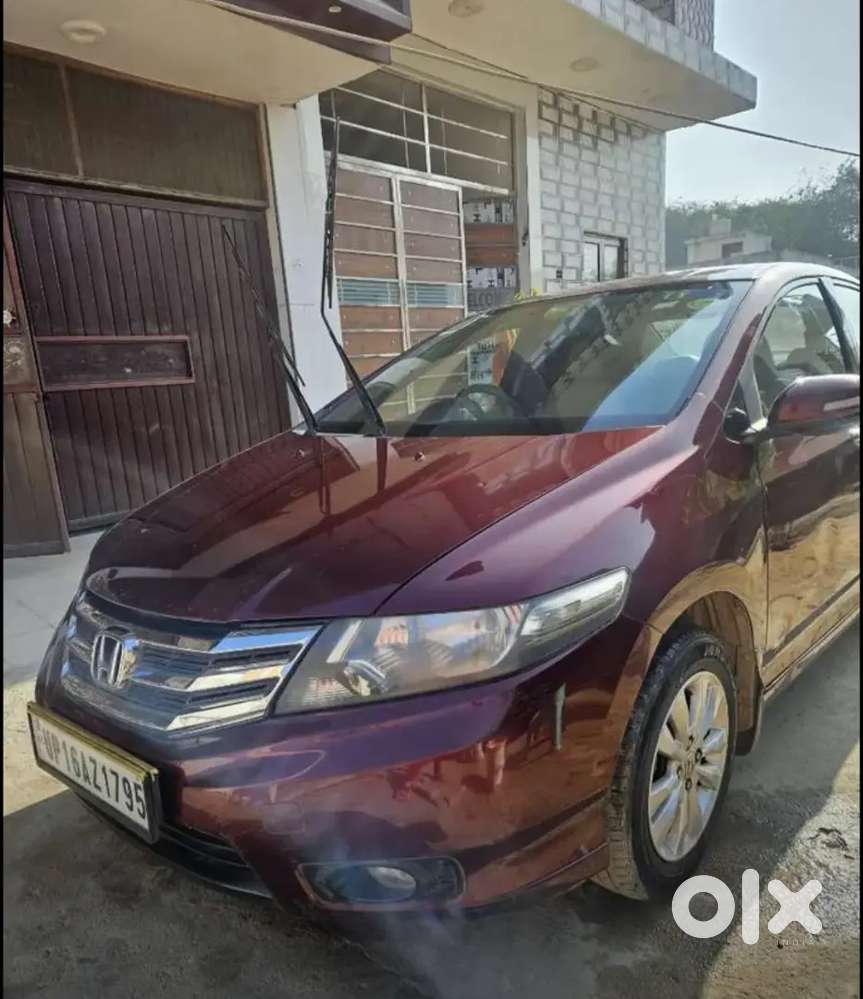 Honda City 1.5 Mt 2012