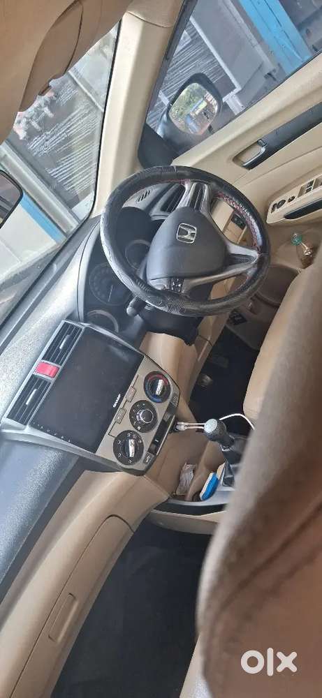 Honda City Zx Vtec 2013