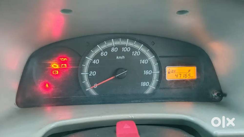 Maruti Suzuki Eeco 2020 Km Driven