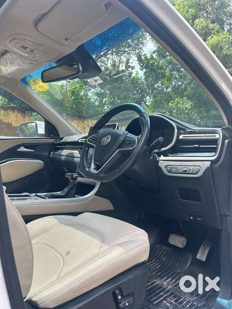 Mg Hector Savvy Pro 1.5 Turbo Cvt, 2023, Petrol