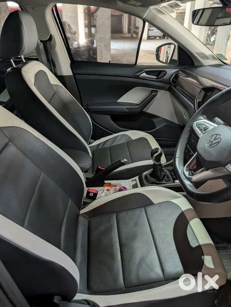 Volkswagen Tigun 1.0 Petrol Manual
