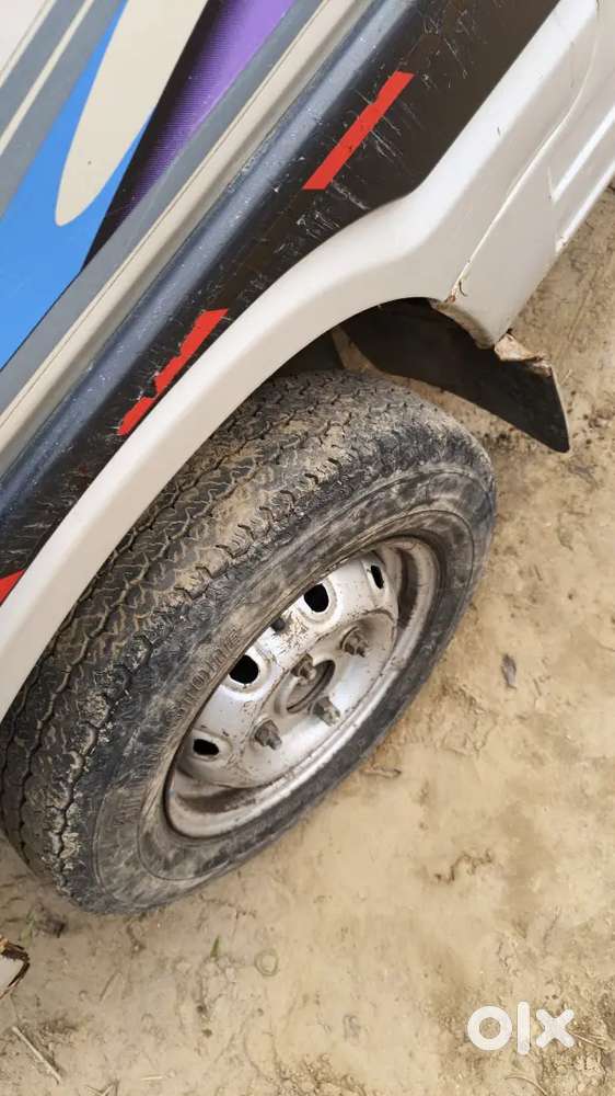 Maruti Suzuki Omni 2016