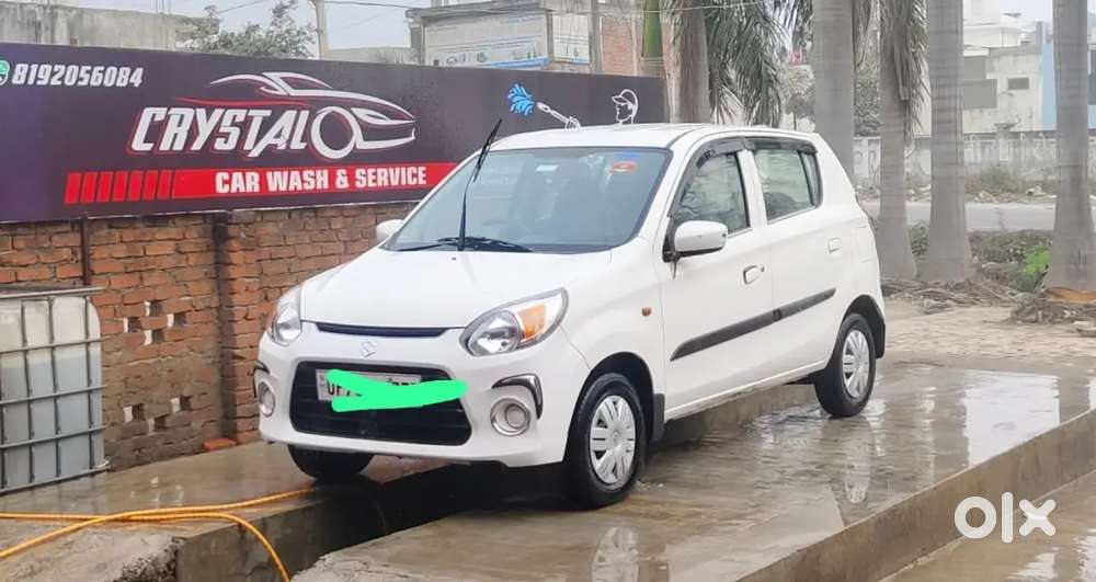 Maruti Suzuki Alto 800 2019