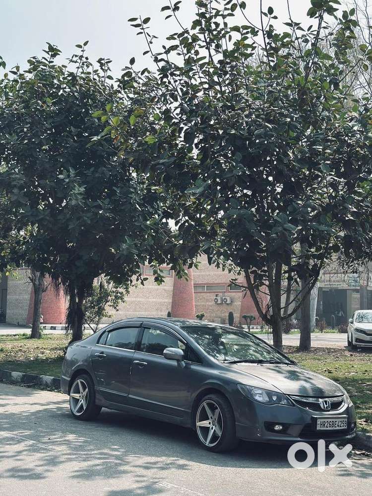 Reliable Honda 2010 Car