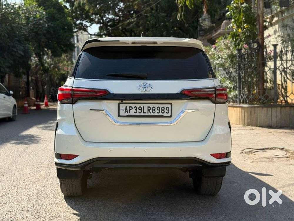 Toyota Fortuner Legender 4x2 At 2.8, 2021, Diesel