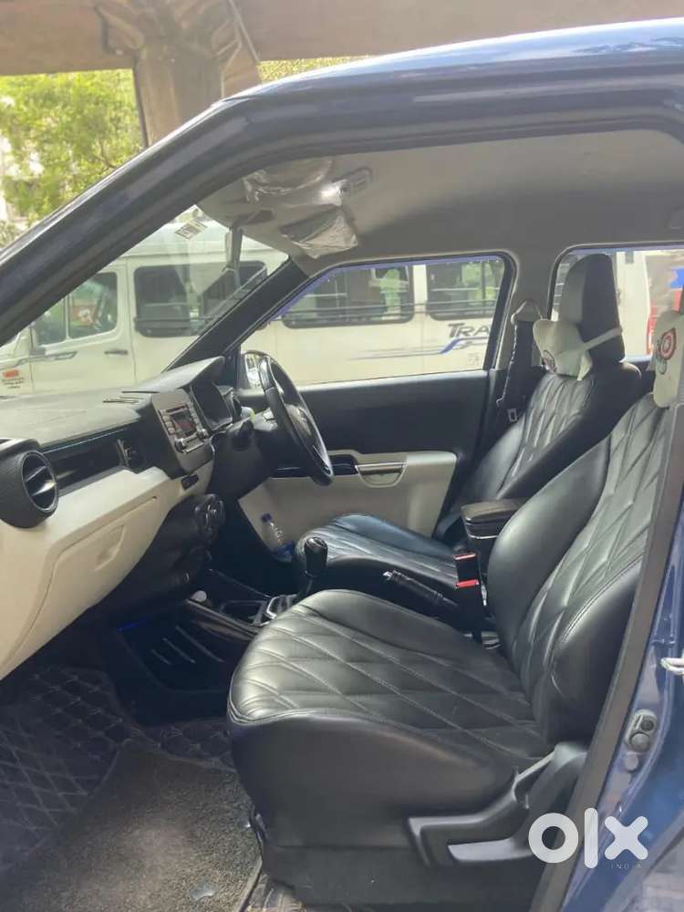 Maruti Suzuki Ignis 2019