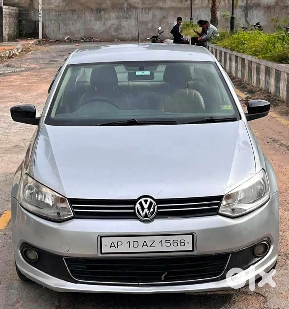 Volkswagen Vento 2012 Diesel 90000 Km Driven