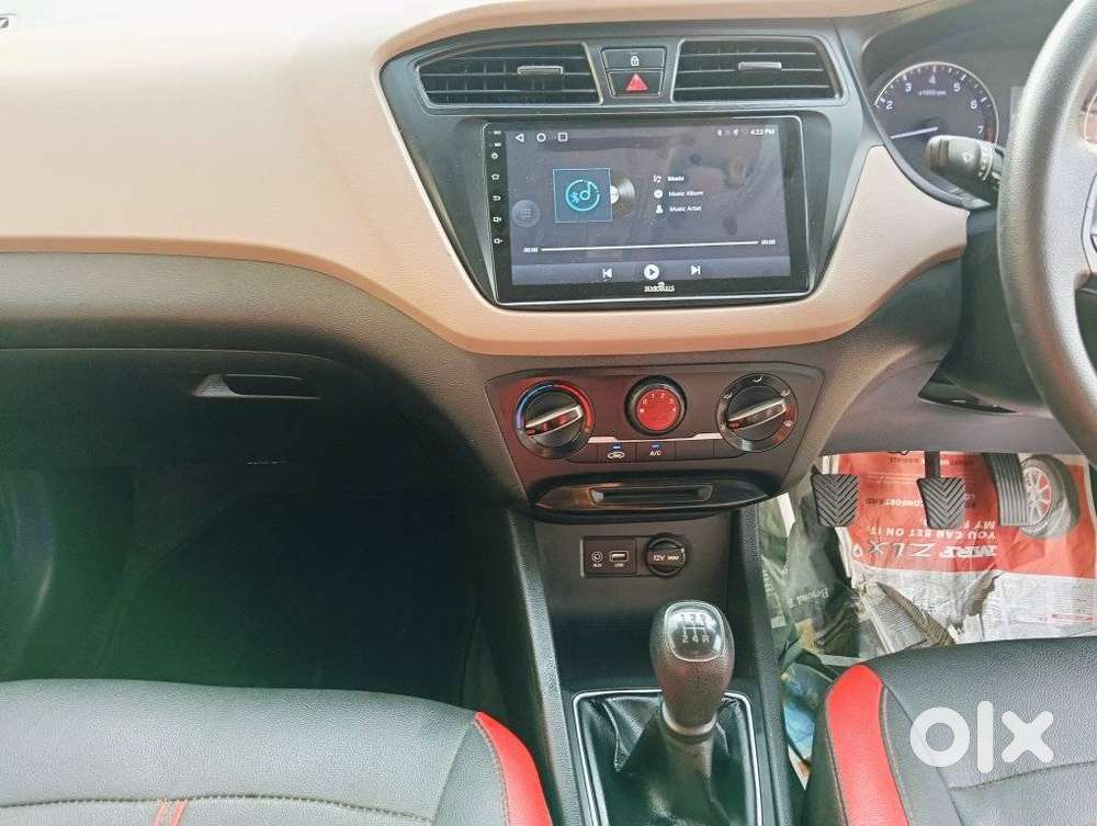 Hyundai I20 Magna 1.2 Vtvt, 2015, Petrol