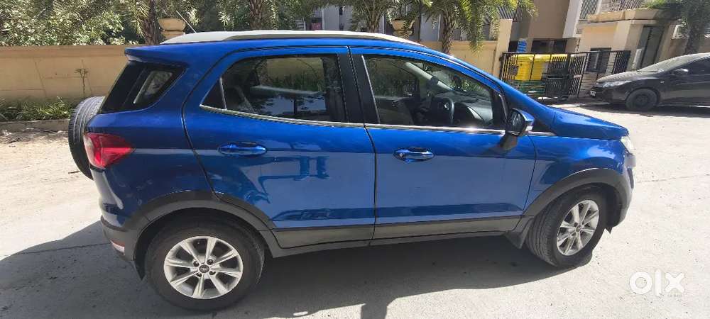 Ford Ecosport Diesel 2019 Manual