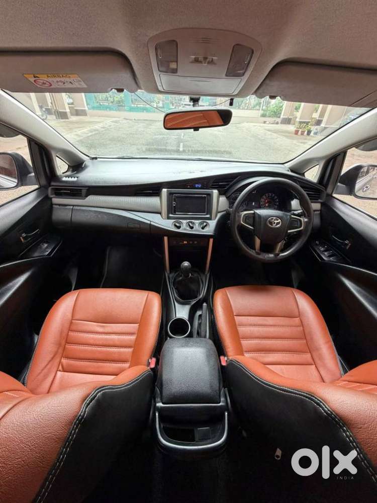 Toyota Innova Crysta 2.4 G Mt, 2018, Diesel