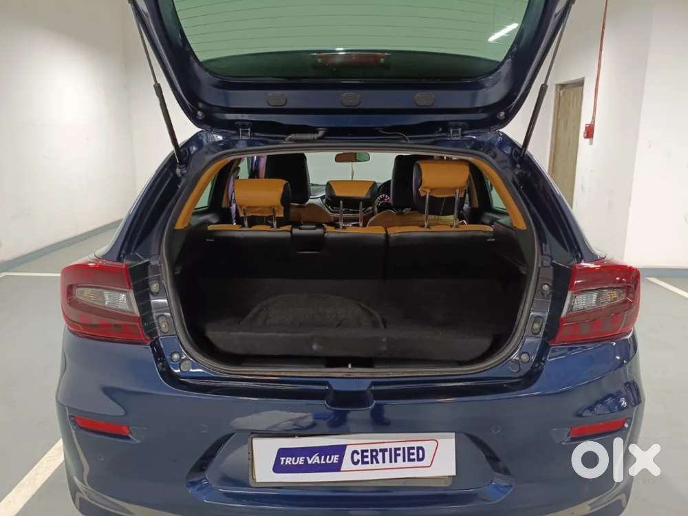 Maruti Suzuki Baleno 1.2 Zeta Cng, 2025, Cng & Hybrids