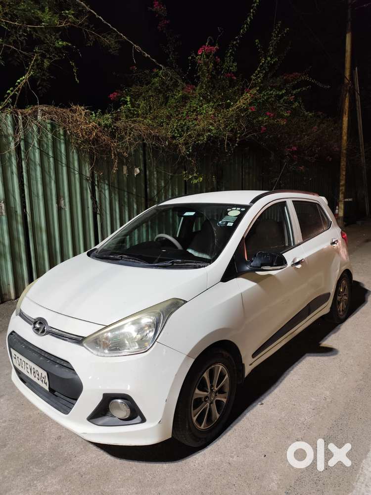Hyundai Grand I10 Asta 1.2 Crdi, 2016, Diesel