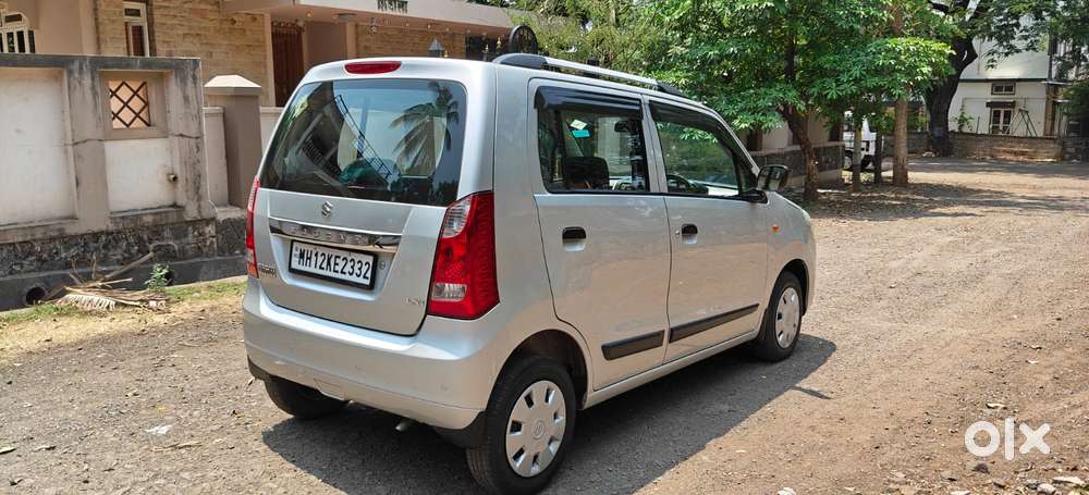 Maruti Suzuki Wagon R Cng Lxi, 2013, Cng & Hybrids