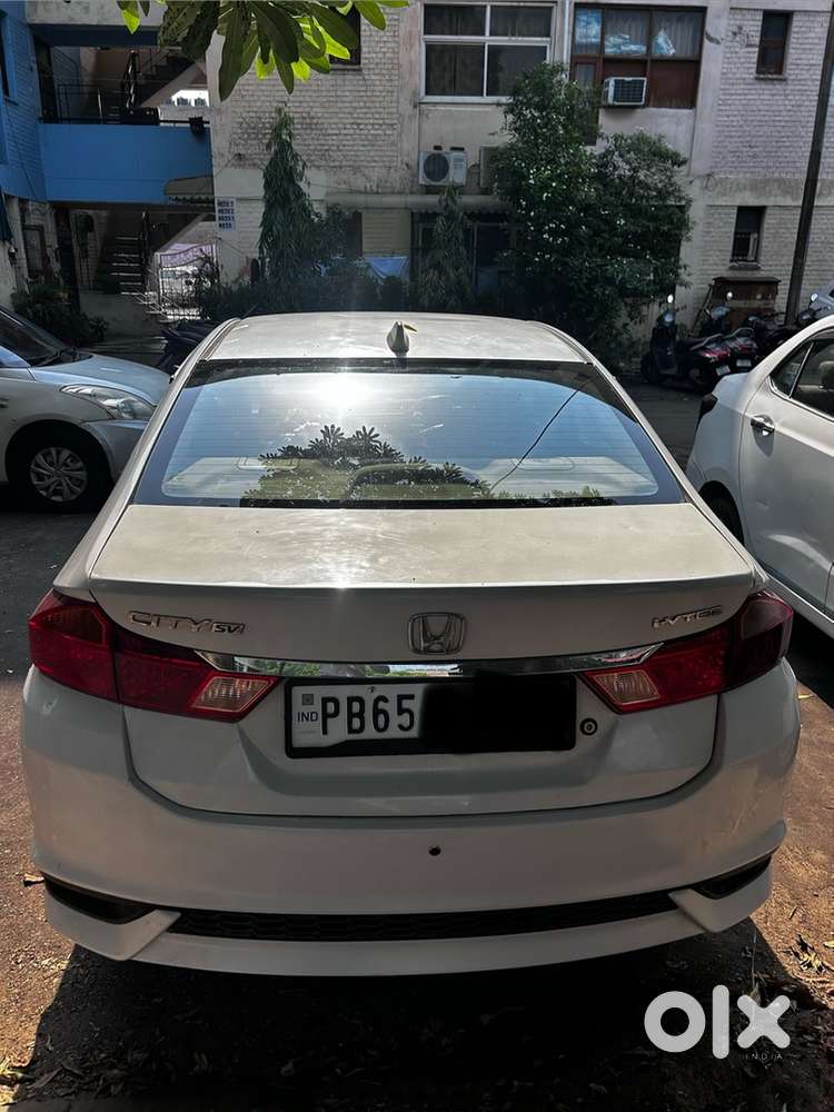 Honda City Petrol 2017