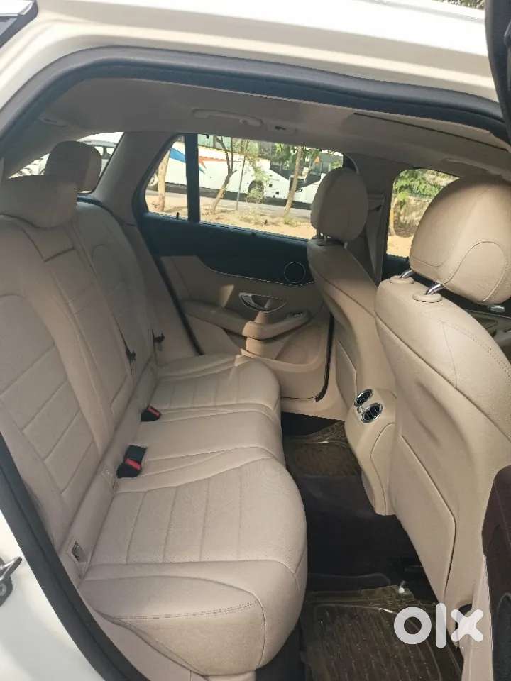 Mercedes-benz Glc, 2020, Petrol