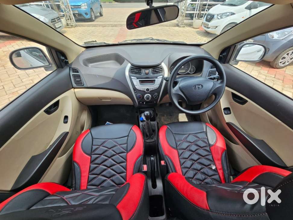Hyundai Eon Magna +, 2018, Petrol