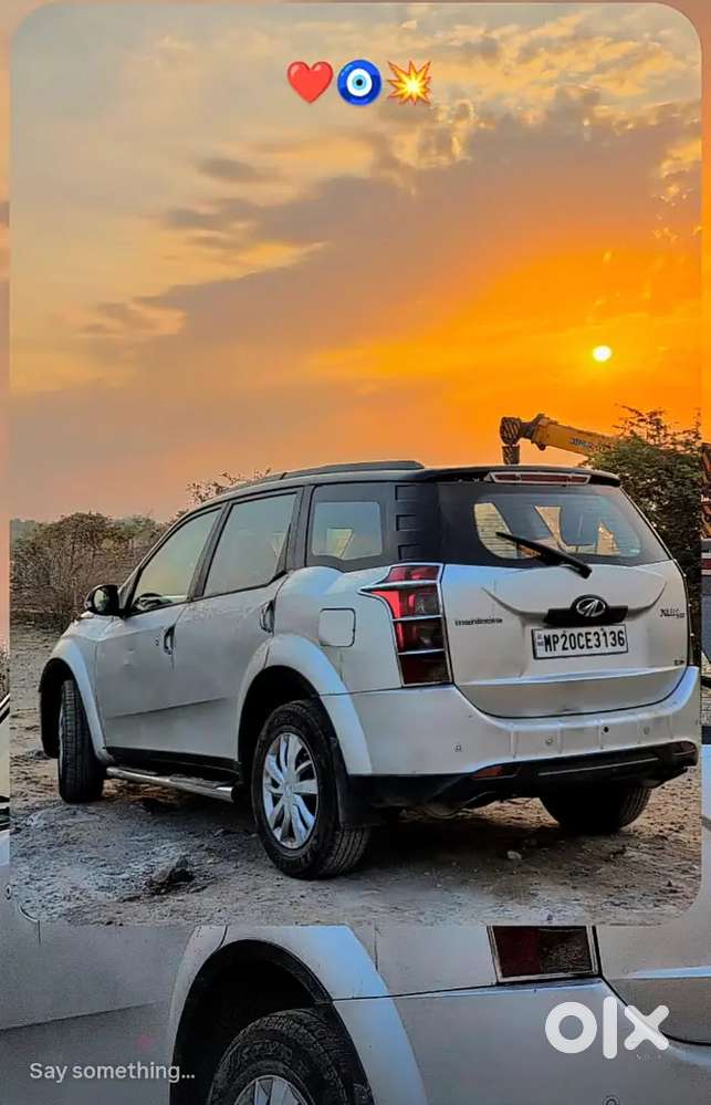 Mahindra Xuv500 2014 Diesel Manual Car