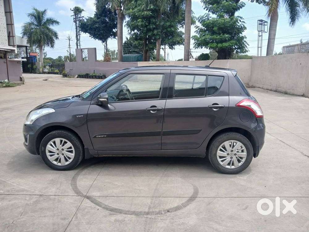 Maruti Suzuki Swift Zxi Plus, 2017, Petrol