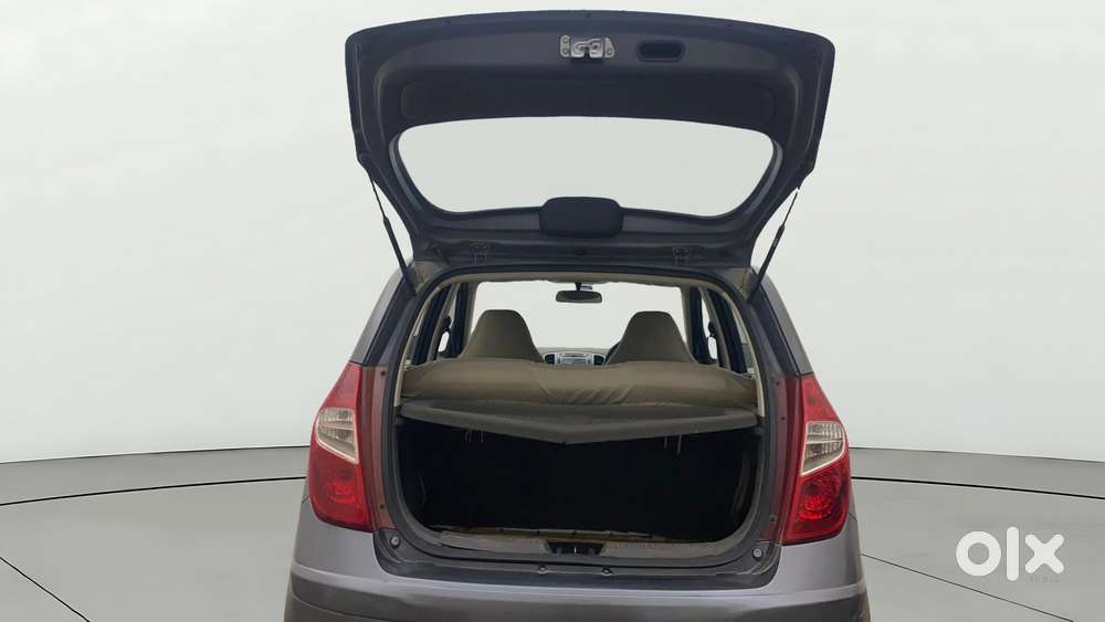 Hyundai I10 Sportz 1.1l, 2015, Petrol