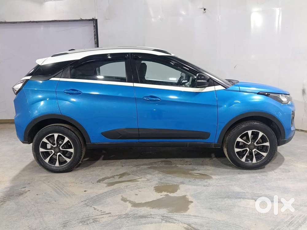 Tata Nexon 1.2 Revotron Xza Plus (o) Dual Tone, 2020, Petrol