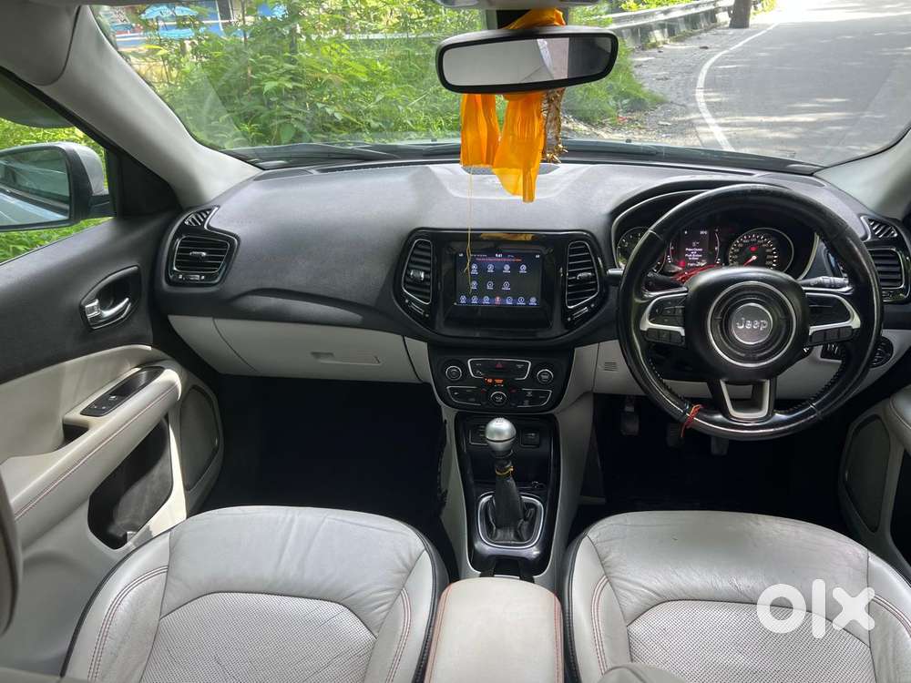 Jeep Compass 1.4 Limited, 2017, Diesel