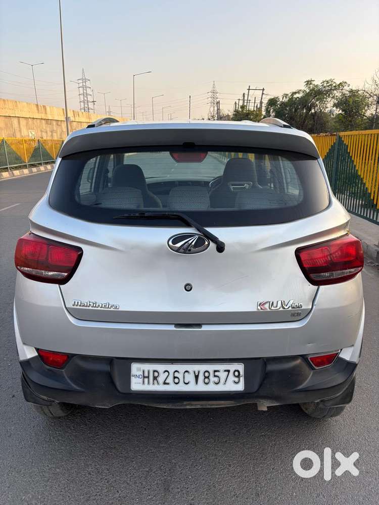 Mahindra Kuv 100 Mahindra-kuv-100-d75-k8, 2016, Diesel