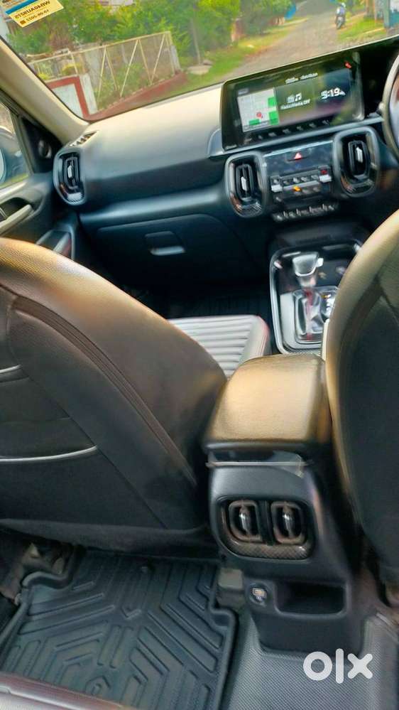 Kia Sonet 2022 Gt Line Diesel Well Maintained