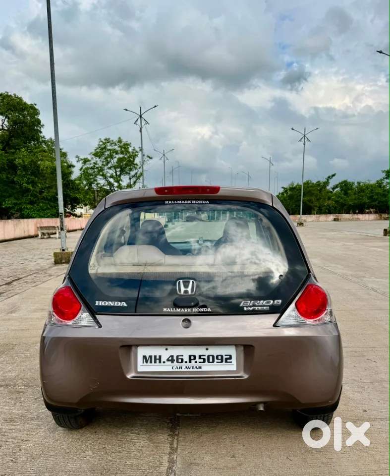 Honda Brio S Mt, 2012, Petrol