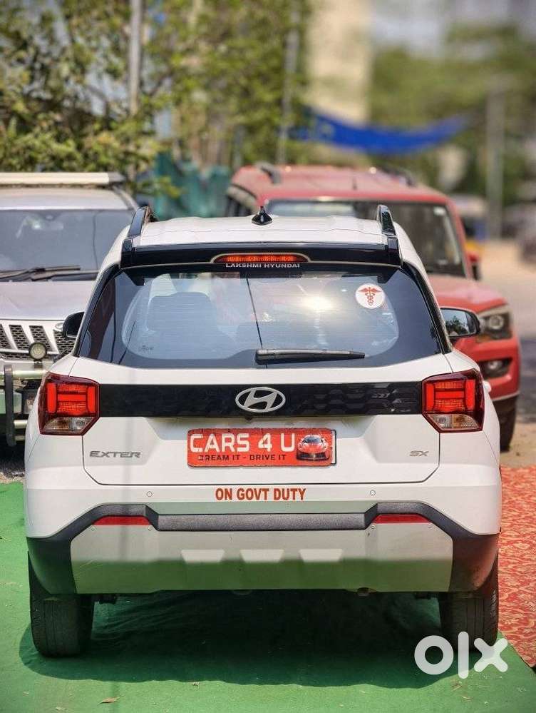 Hyundai Exter Sx 1.2 Mt, 2025, Petrol
