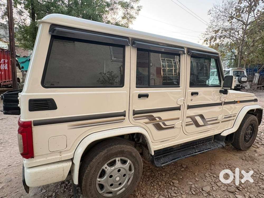 Mahindra Bolero 2022 Diesel Good Condition