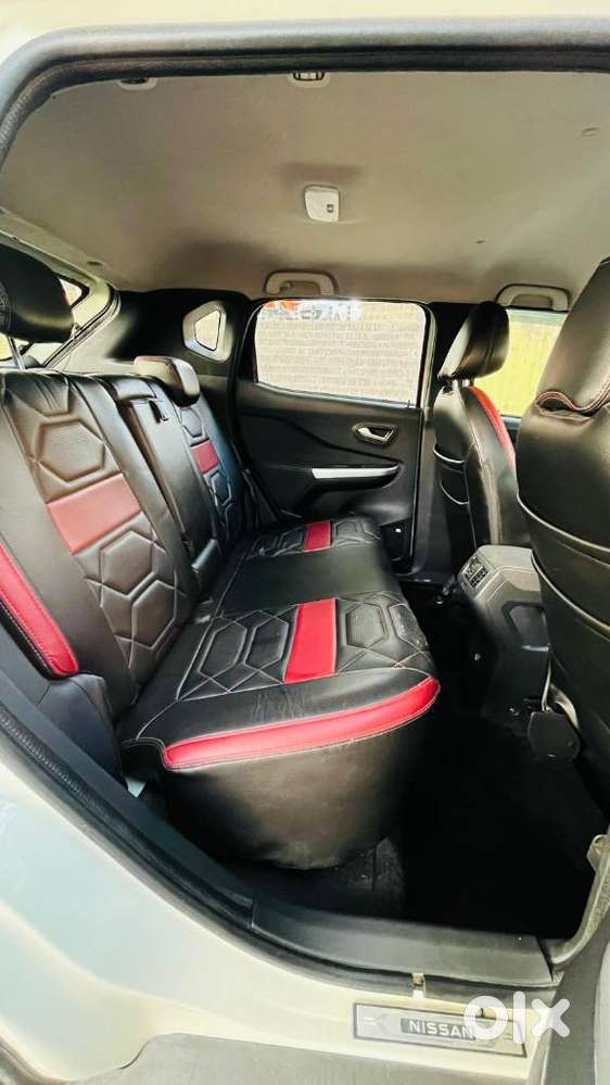 Nissan Magnite 1.0 Xv, 2021, Petrol