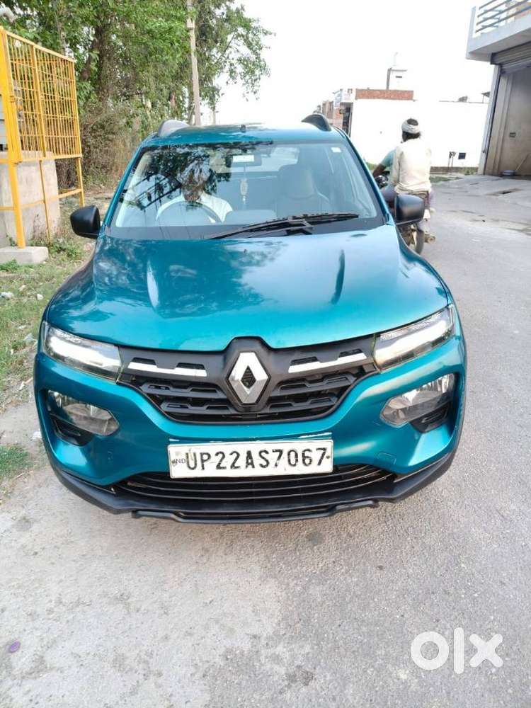 Renault Kwid 1.0 Rxt Edition, 2021, Petrol