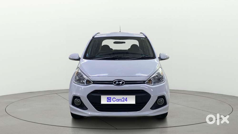 Hyundai Grand I10 Asta 1.2 Kappa Vtvt, 2016, Petrol