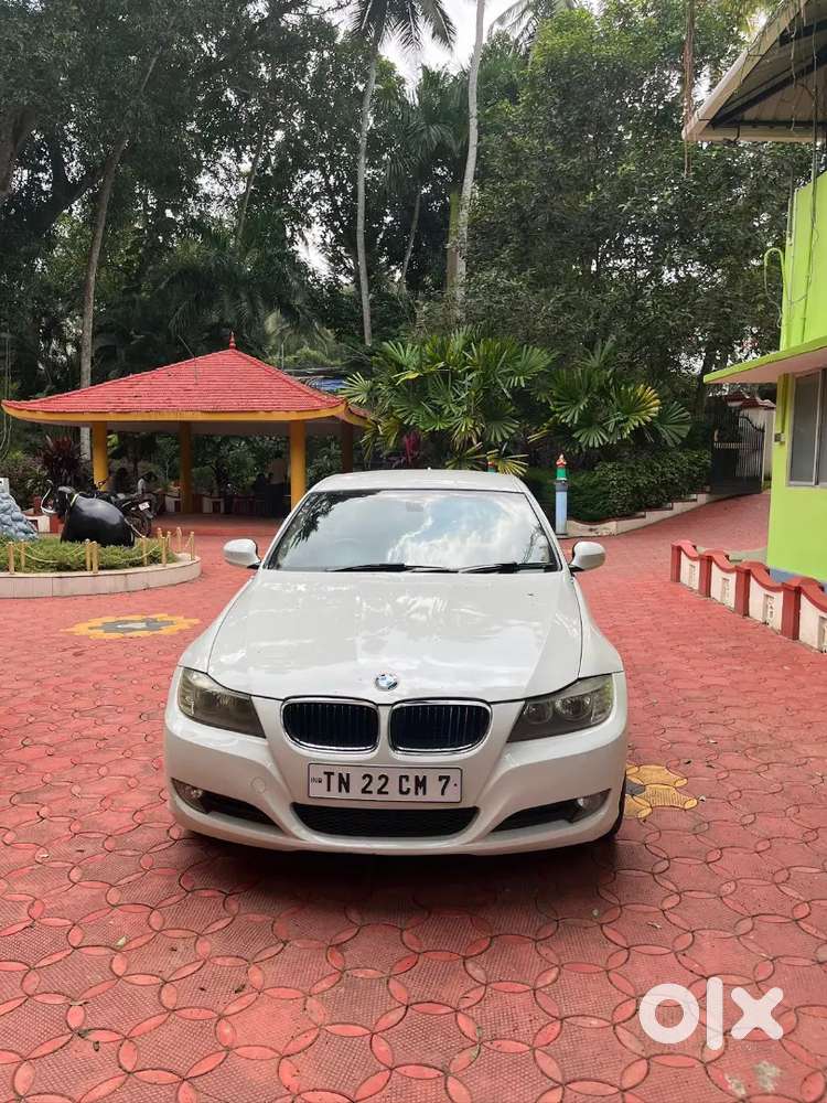 Bmw 3 Series 2011 Petrol Good Condition