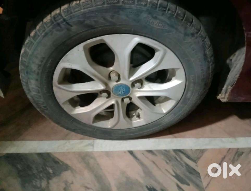 Ford Aspire Titatinium Blu Tdci, 2017, Diesel