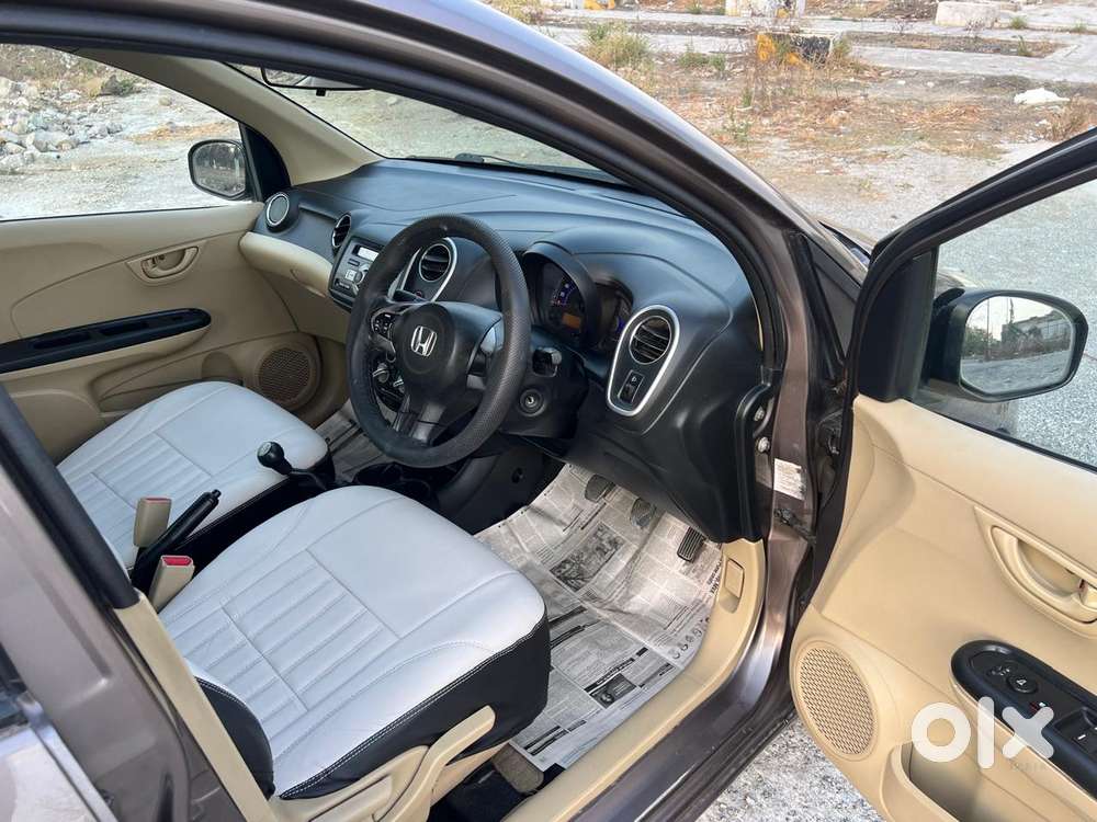 Honda Mobilio 1.5 S I-vtec Mt, 2015, Petrol