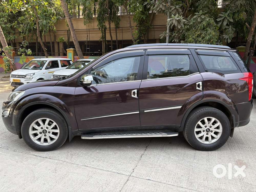 Mahindra Xuv500 At W10 Awd, 2016, Diesel
