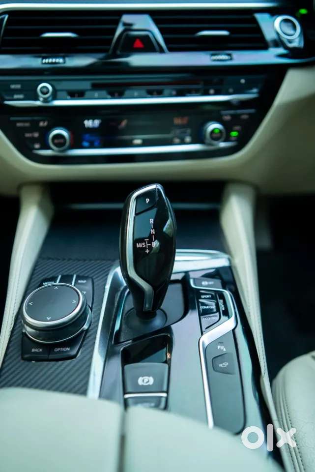 Bmw 5 Series 2.0 520d Luxury Line, 2018, Diesel